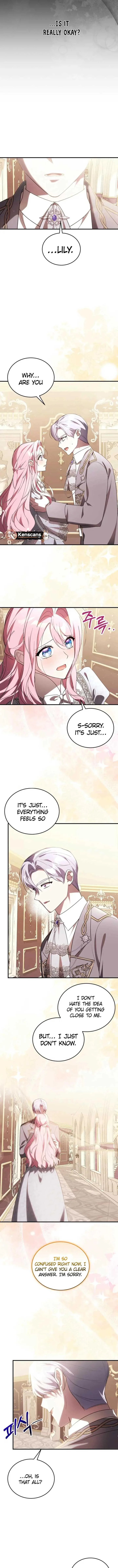 I Didn’t Lull You to Sleep Only For You to Be Obsessed Chapter 44 page 9