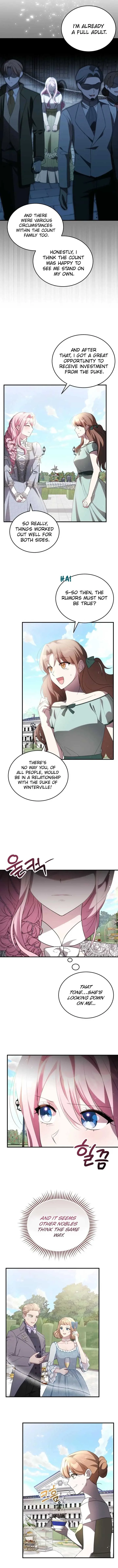 I Didn’t Lull You to Sleep Only For You to Be Obsessed Chapter 42 page 7
