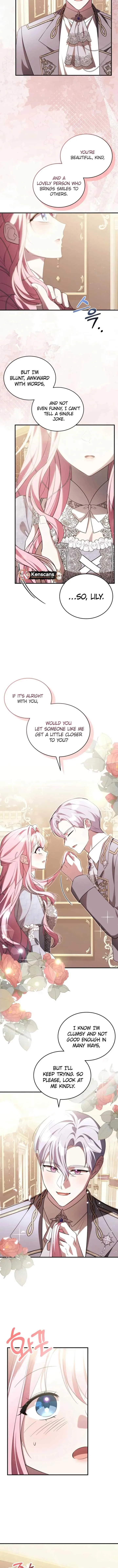 I Didn’t Lull You to Sleep Only For You to Be Obsessed Chapter 44 page 6