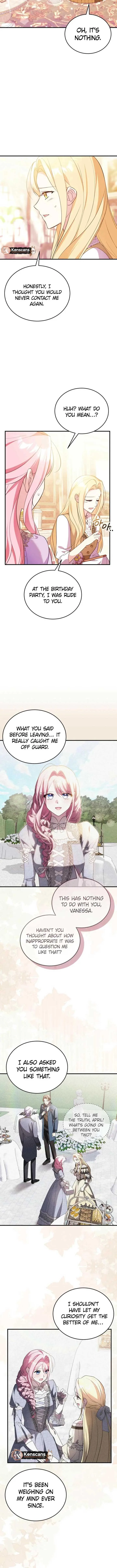 I Didn’t Lull You to Sleep Only For You to Be Obsessed Chapter 46 page 8