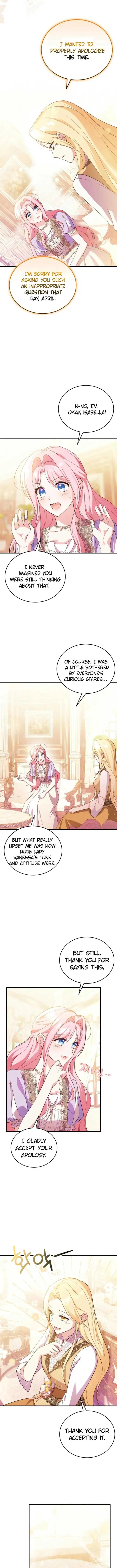 I Didn’t Lull You to Sleep Only For You to Be Obsessed Chapter 46 page 9