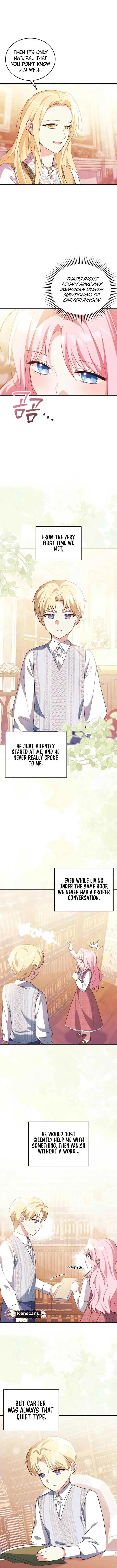 I Didn’t Lull You to Sleep Only For You to Be Obsessed Chapter 46 page 11