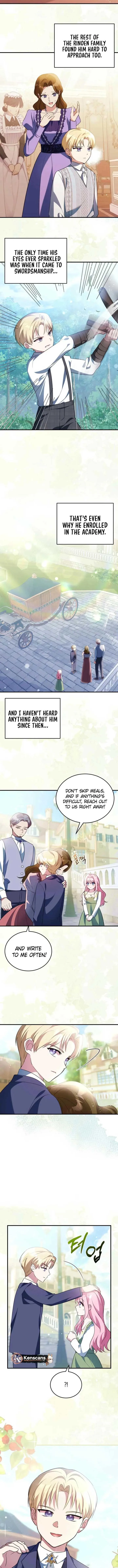 I Didn’t Lull You to Sleep Only For You to Be Obsessed Chapter 46 page 12