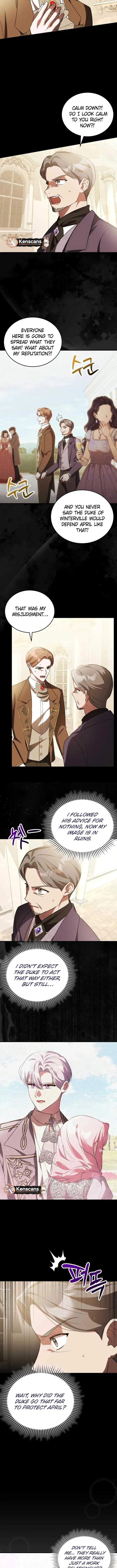 I Didn’t Lull You to Sleep Only For You to Be Obsessed Chapter 45 page 3
