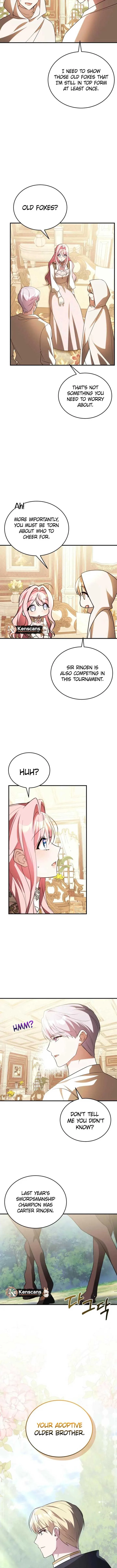 I Didn’t Lull You to Sleep Only For You to Be Obsessed Chapter 45 page 12