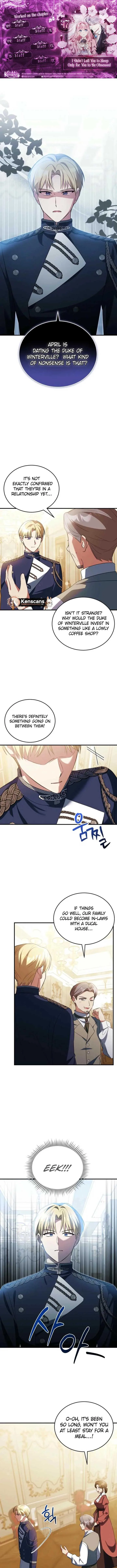 I Didn’t Lull You to Sleep Only For You to Be Obsessed Chapter 47 page 2
