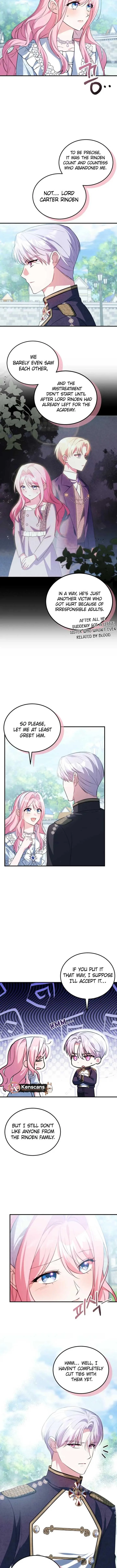 I Didn’t Lull You to Sleep Only For You to Be Obsessed Chapter 47 page 11