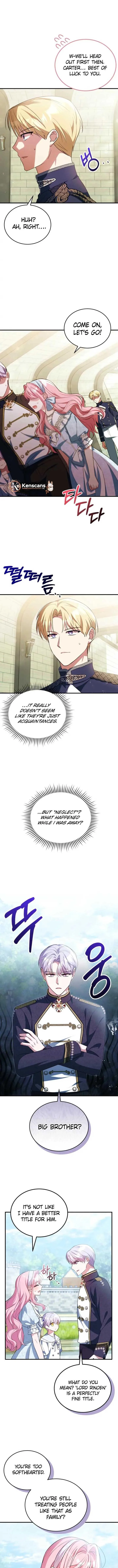 I Didn’t Lull You to Sleep Only For You to Be Obsessed Chapter 47 page 10