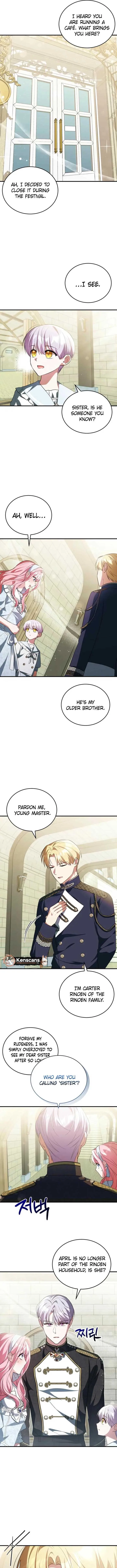 I Didn’t Lull You to Sleep Only For You to Be Obsessed Chapter 47 page 8