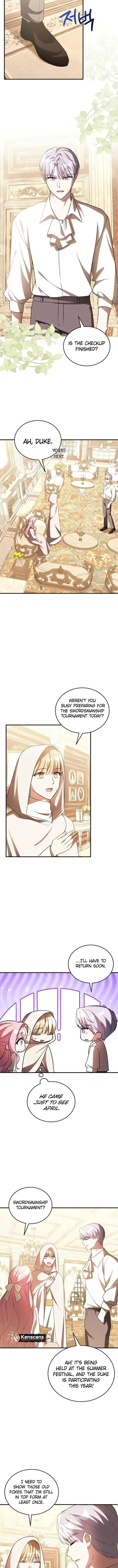 I Didn’t Lull You to Sleep Only For You to Be Obsessed Chapter 45 page 11