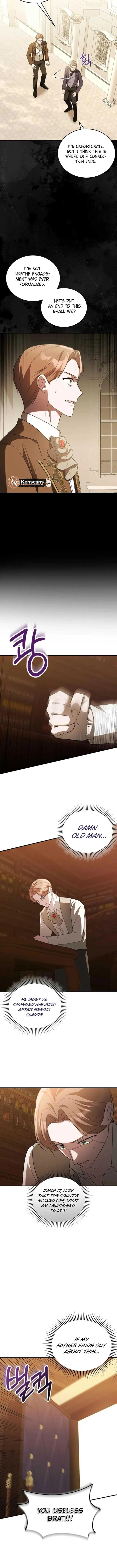 I Didn’t Lull You to Sleep Only For You to Be Obsessed Chapter 45 page 5