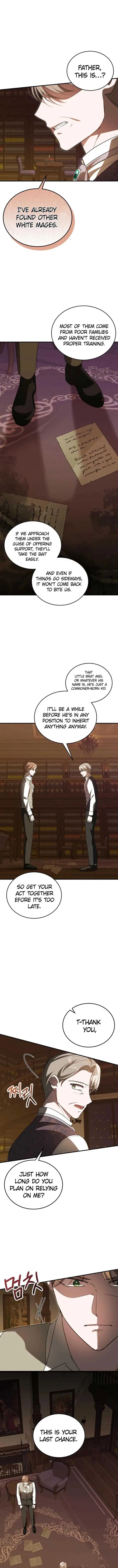 I Didn’t Lull You to Sleep Only For You to Be Obsessed Chapter 45 page 7