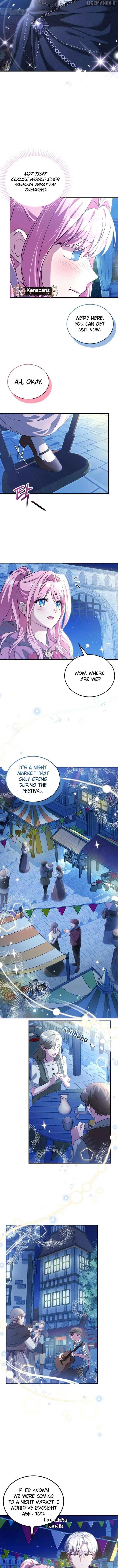 I Didn’t Lull You to Sleep Only For You to Be Obsessed Chapter 49 page 6