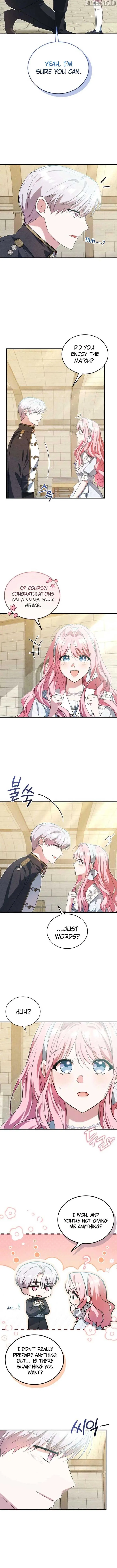 I Didn’t Lull You to Sleep Only For You to Be Obsessed Chapter 49 page 3