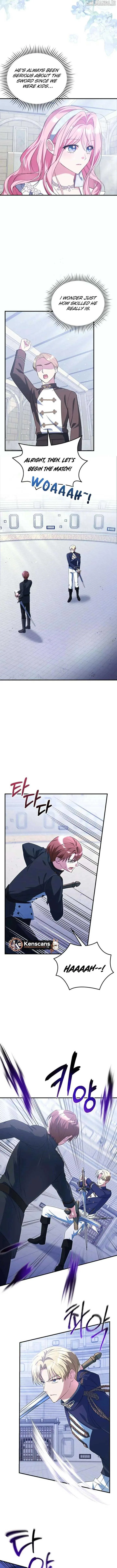 I Didn’t Lull You to Sleep Only For You to Be Obsessed Chapter 48 page 6