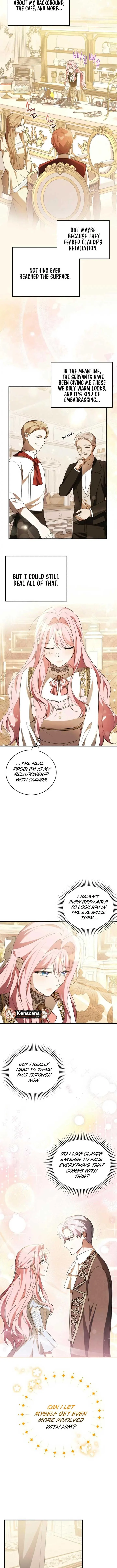 I Didn’t Lull You to Sleep Only For You to Be Obsessed Chapter 45 page 10