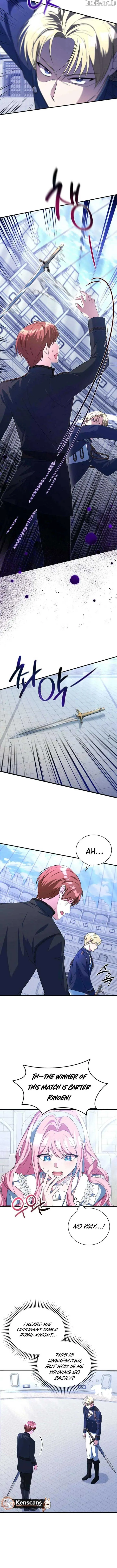 I Didn’t Lull You to Sleep Only For You to Be Obsessed Chapter 48 page 7