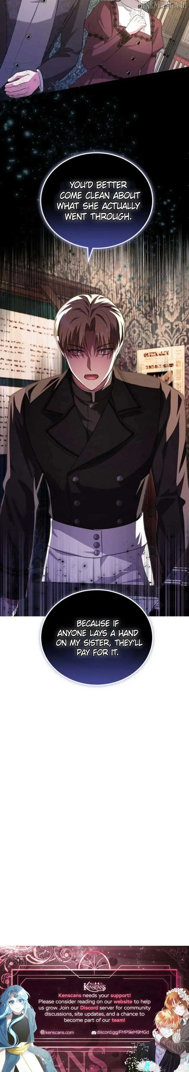 I Didn’t Lull You to Sleep Only For You to Be Obsessed Chapter 50 page 12