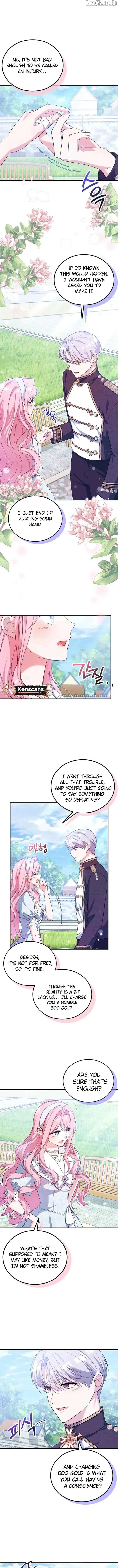 I Didn’t Lull You to Sleep Only For You to Be Obsessed Chapter 48 page 3