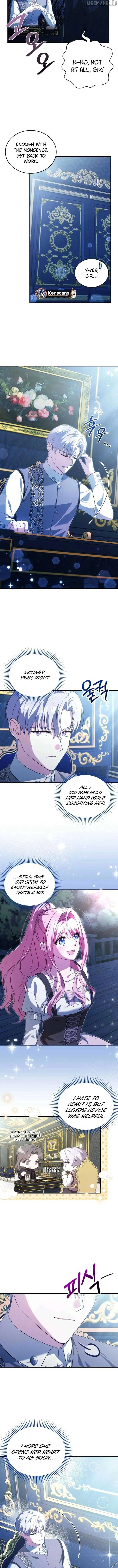 I Didn’t Lull You to Sleep Only For You to Be Obsessed Chapter 50 page 3