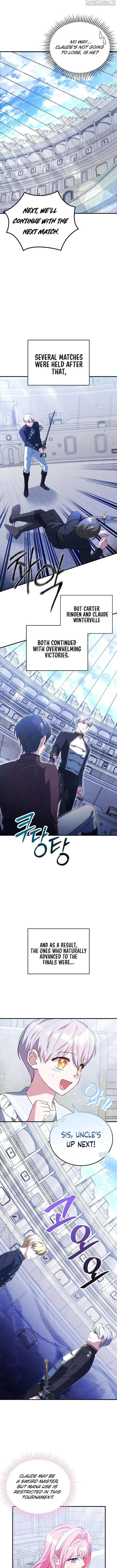 I Didn’t Lull You to Sleep Only For You to Be Obsessed Chapter 48 page 8