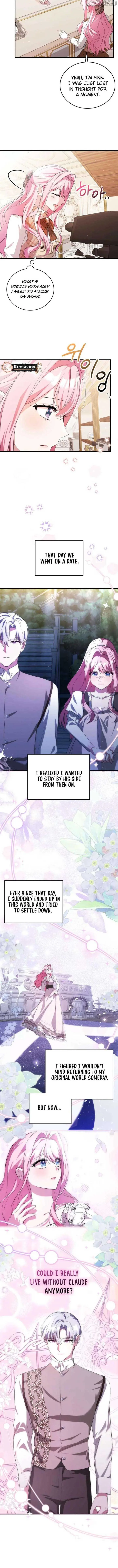 I Didn’t Lull You to Sleep Only For You to Be Obsessed Chapter 50 page 5