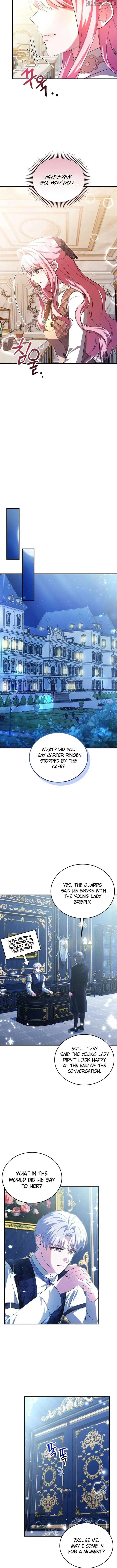I Didn’t Lull You to Sleep Only For You to Be Obsessed Chapter 51 page 6
