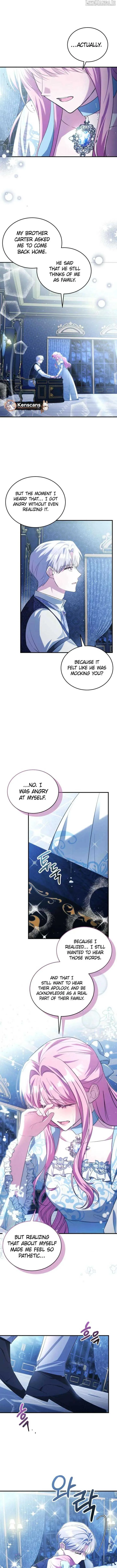I Didn’t Lull You to Sleep Only For You to Be Obsessed Chapter 51 page 8