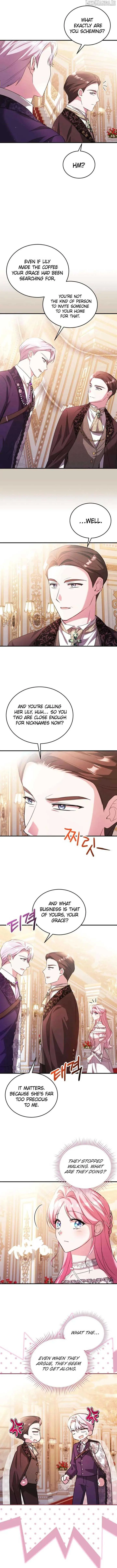 I Didn’t Lull You to Sleep Only For You to Be Obsessed Chapter 54 page 6
