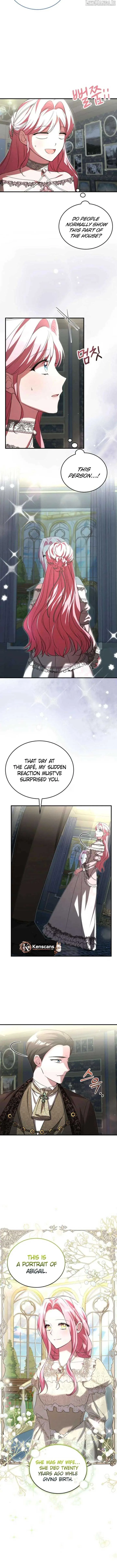 I Didn’t Lull You to Sleep Only For You to Be Obsessed Chapter 54 page 10
