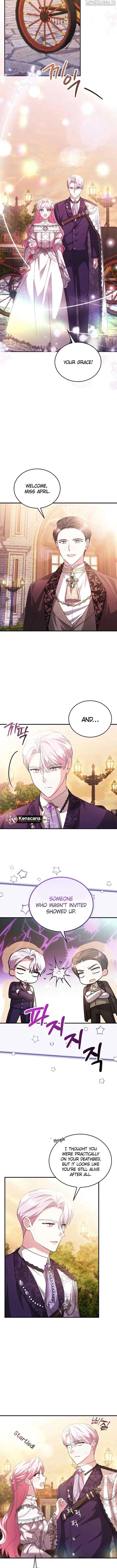 I Didn’t Lull You to Sleep Only For You to Be Obsessed Chapter 54 page 4
