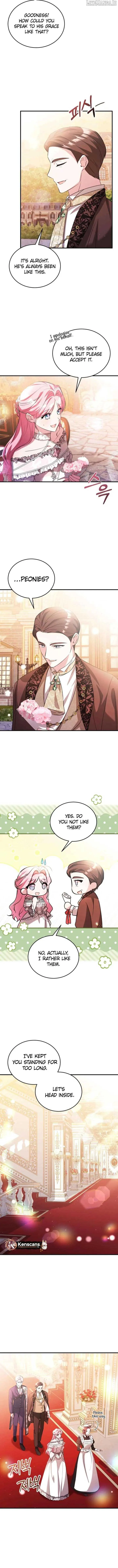 I Didn’t Lull You to Sleep Only For You to Be Obsessed Chapter 54 page 5