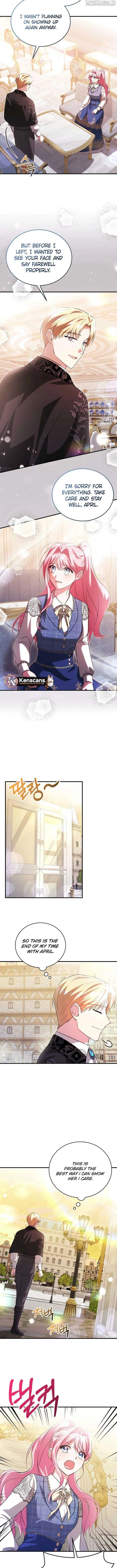 I Didn’t Lull You to Sleep Only For You to Be Obsessed Chapter 56 page 10