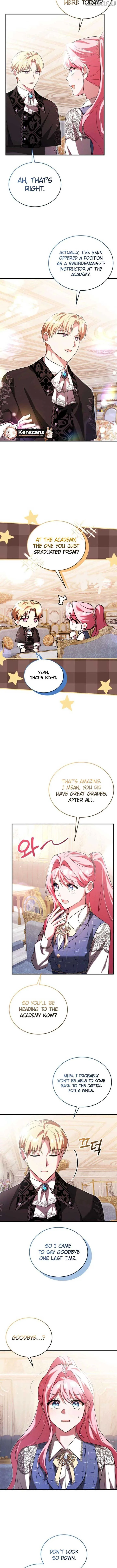 I Didn’t Lull You to Sleep Only For You to Be Obsessed Chapter 56 page 9