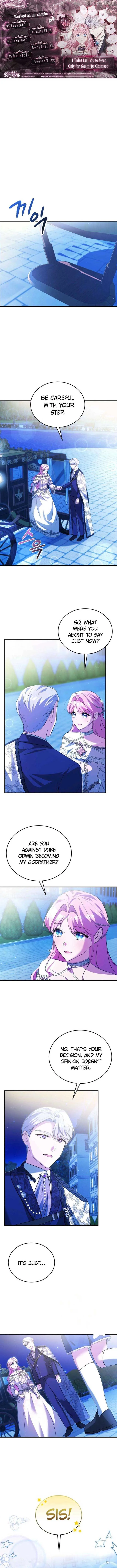 I Didn’t Lull You to Sleep Only For You to Be Obsessed Chapter 56 page 2