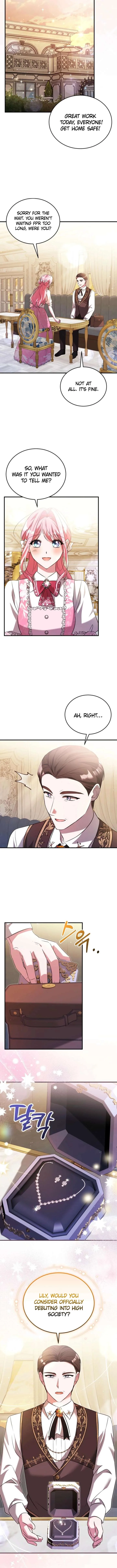 I Didn’t Lull You to Sleep Only For You to Be Obsessed Chapter 58 page 8