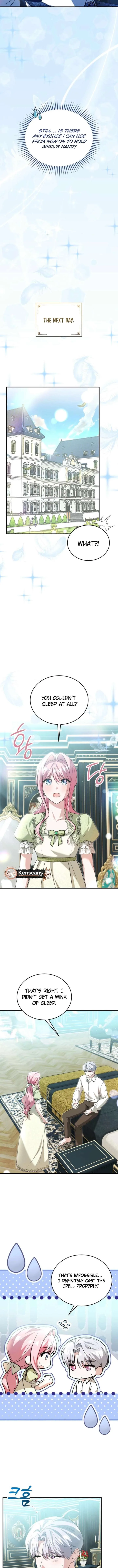I Didn’t Lull You to Sleep Only For You to Be Obsessed Chapter 59 page 7