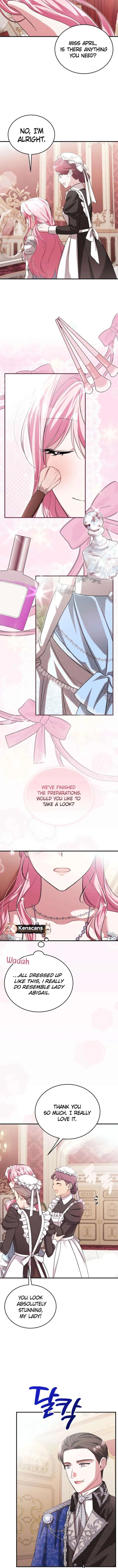 I Didn’t Lull You to Sleep Only For You to Be Obsessed Chapter 59 page 11