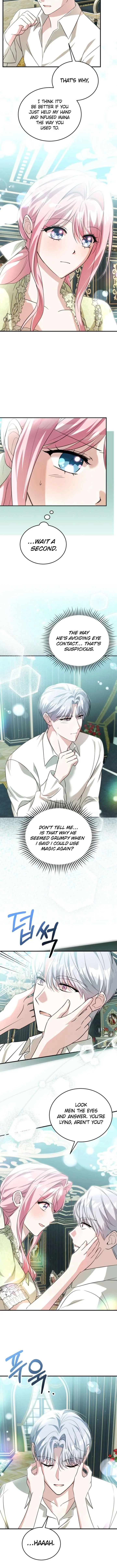 I Didn’t Lull You to Sleep Only For You to Be Obsessed Chapter 59 page 8