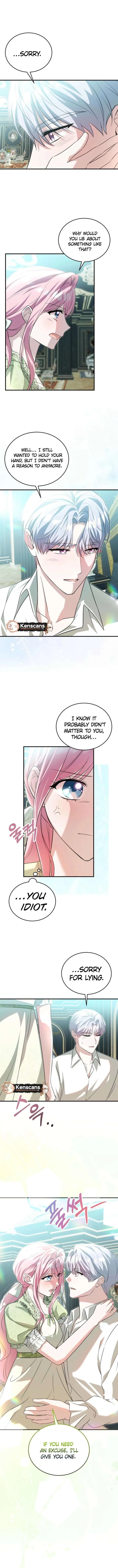 I Didn’t Lull You to Sleep Only For You to Be Obsessed Chapter 59 page 9
