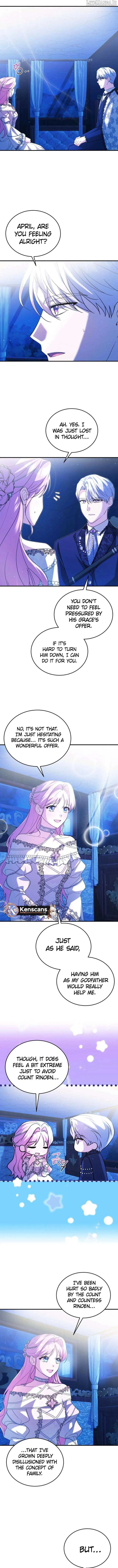 I Didn’t Lull You to Sleep Only For You to Be Obsessed Chapter 55 page 12