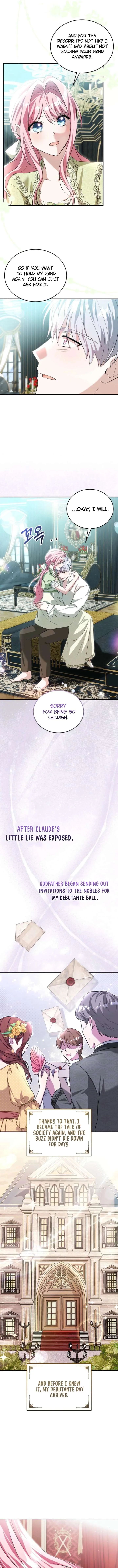 I Didn’t Lull You to Sleep Only For You to Be Obsessed Chapter 59 page 10