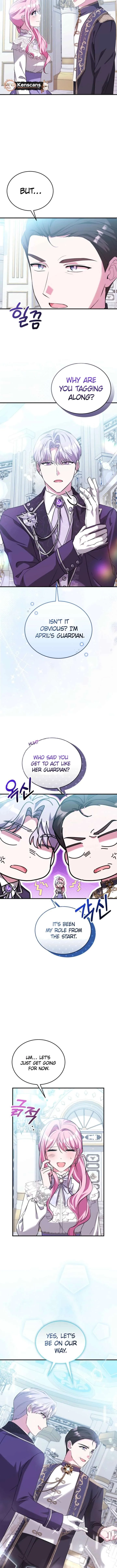 I Didn’t Lull You to Sleep Only For You to Be Obsessed Chapter 57 page 3