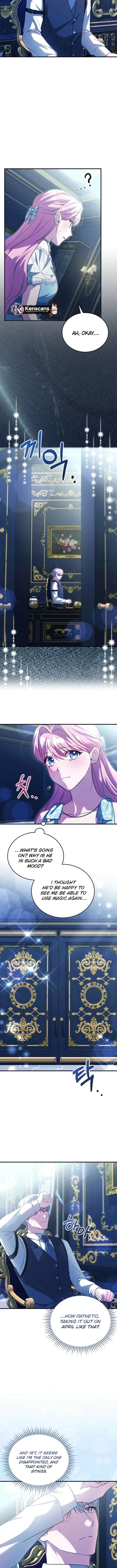 I Didn’t Lull You to Sleep Only For You to Be Obsessed Chapter 59 page 6