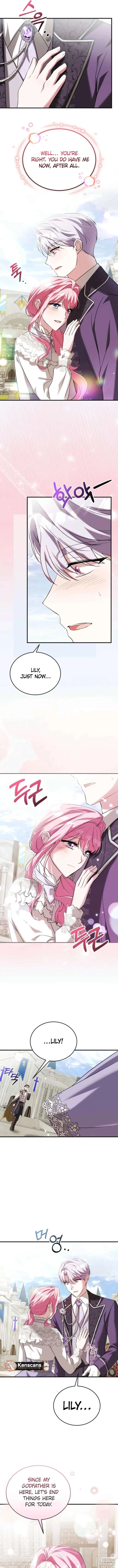 I Didn’t Lull You to Sleep Only For You to Be Obsessed Chapter 57 page 12