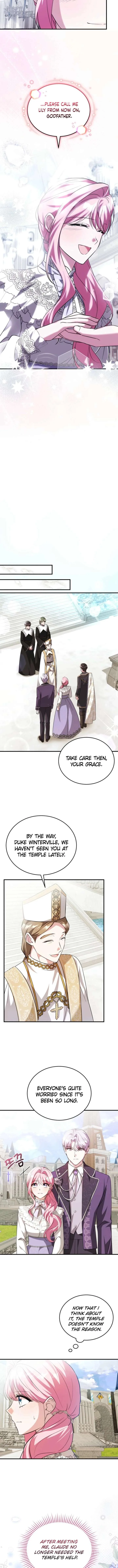 I Didn’t Lull You to Sleep Only For You to Be Obsessed Chapter 57 page 8