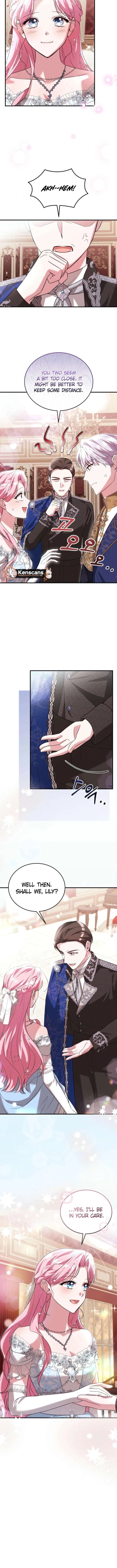 I Didn’t Lull You to Sleep Only For You to Be Obsessed Chapter 60 page 5