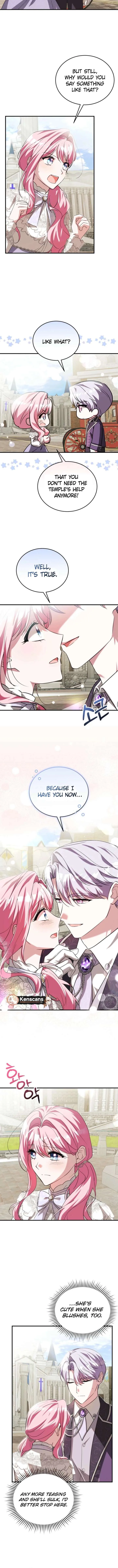 I Didn’t Lull You to Sleep Only For You to Be Obsessed Chapter 57 page 11