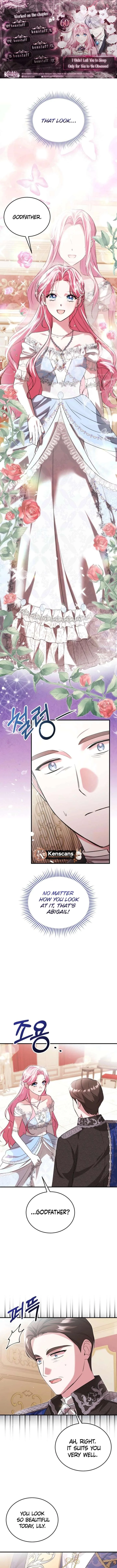 I Didn’t Lull You to Sleep Only For You to Be Obsessed Chapter 60 page 2
