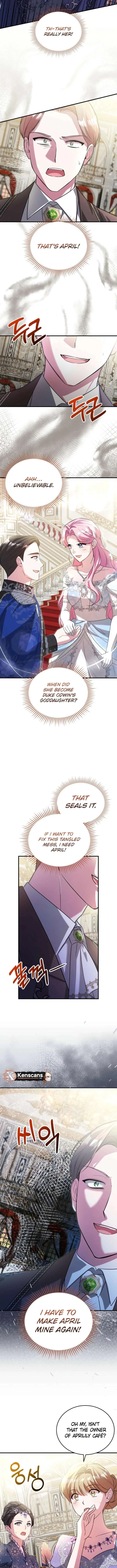 I Didn’t Lull You to Sleep Only For You to Be Obsessed Chapter 60 page 9